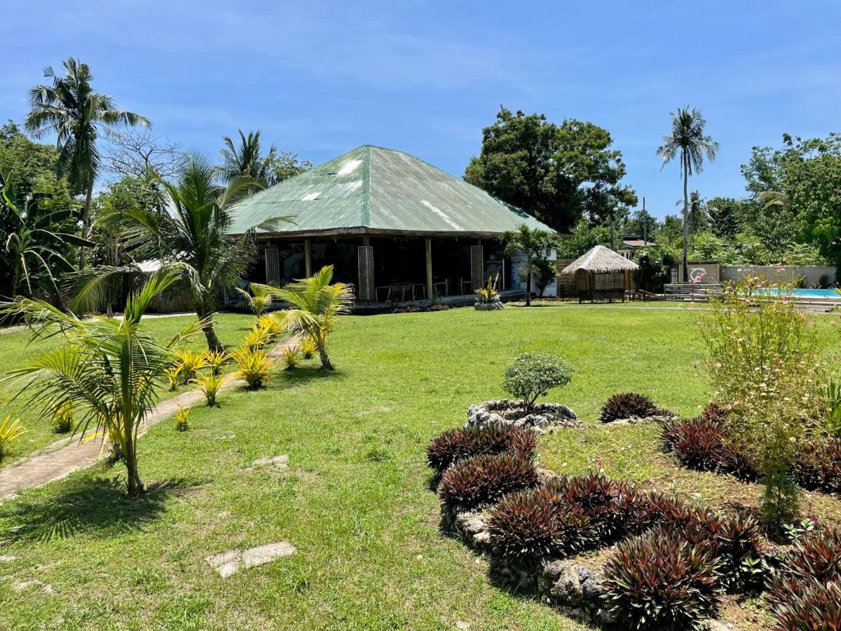 Ander Divers Garden Resort 안다 외부 사진