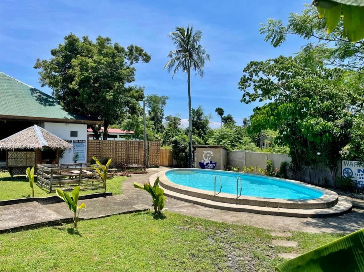 Ander Divers Garden Resort 안다 외부 사진