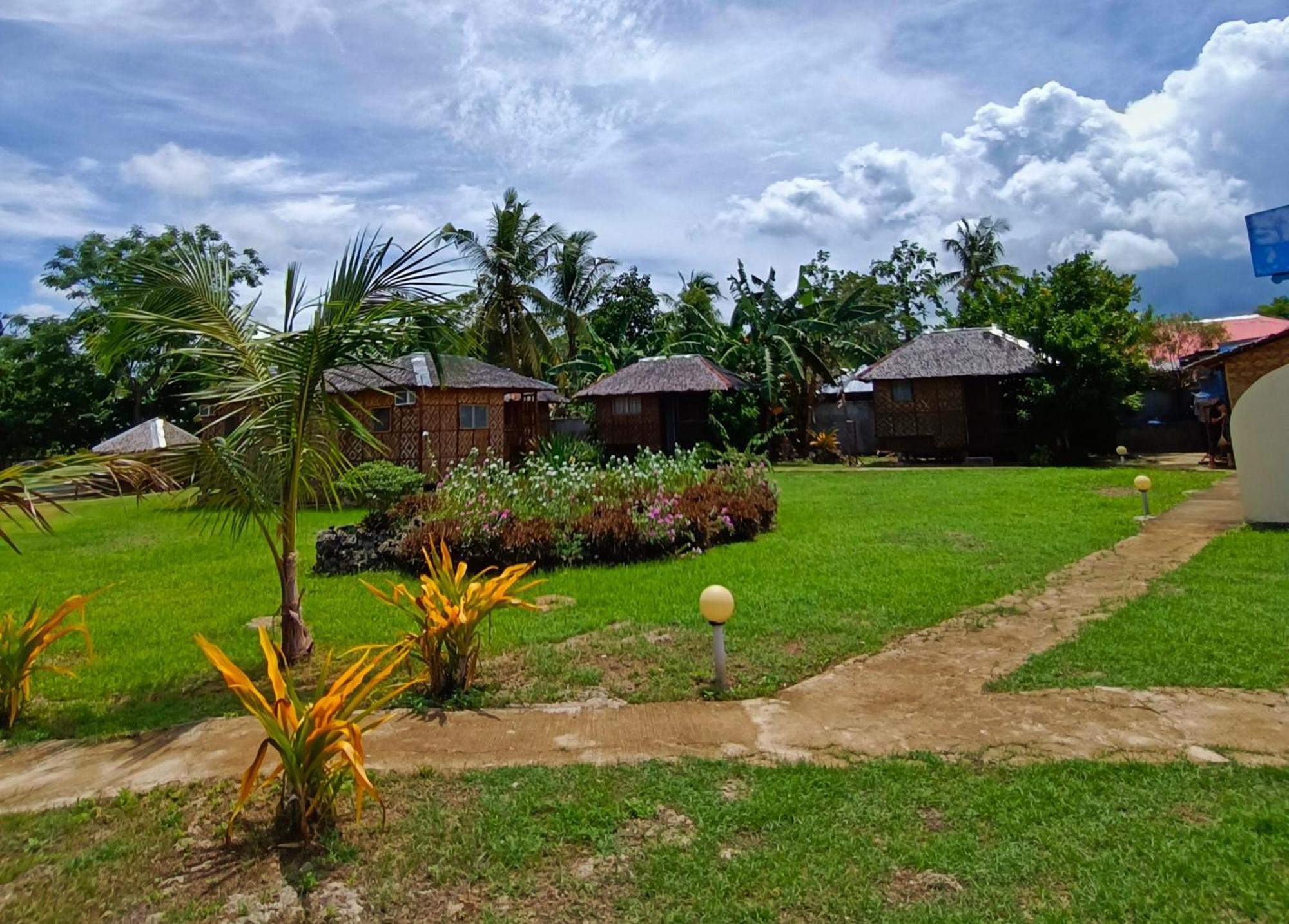 Ander Divers Garden Resort 안다 외부 사진