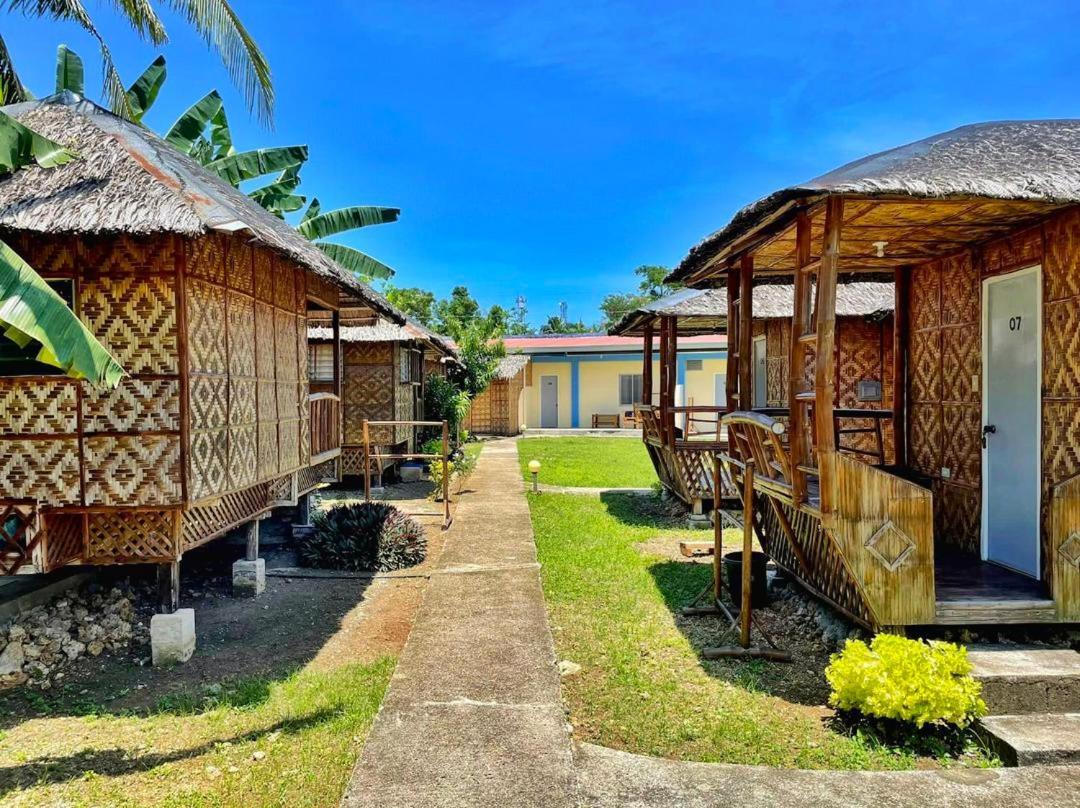 Ander Divers Garden Resort 안다 외부 사진