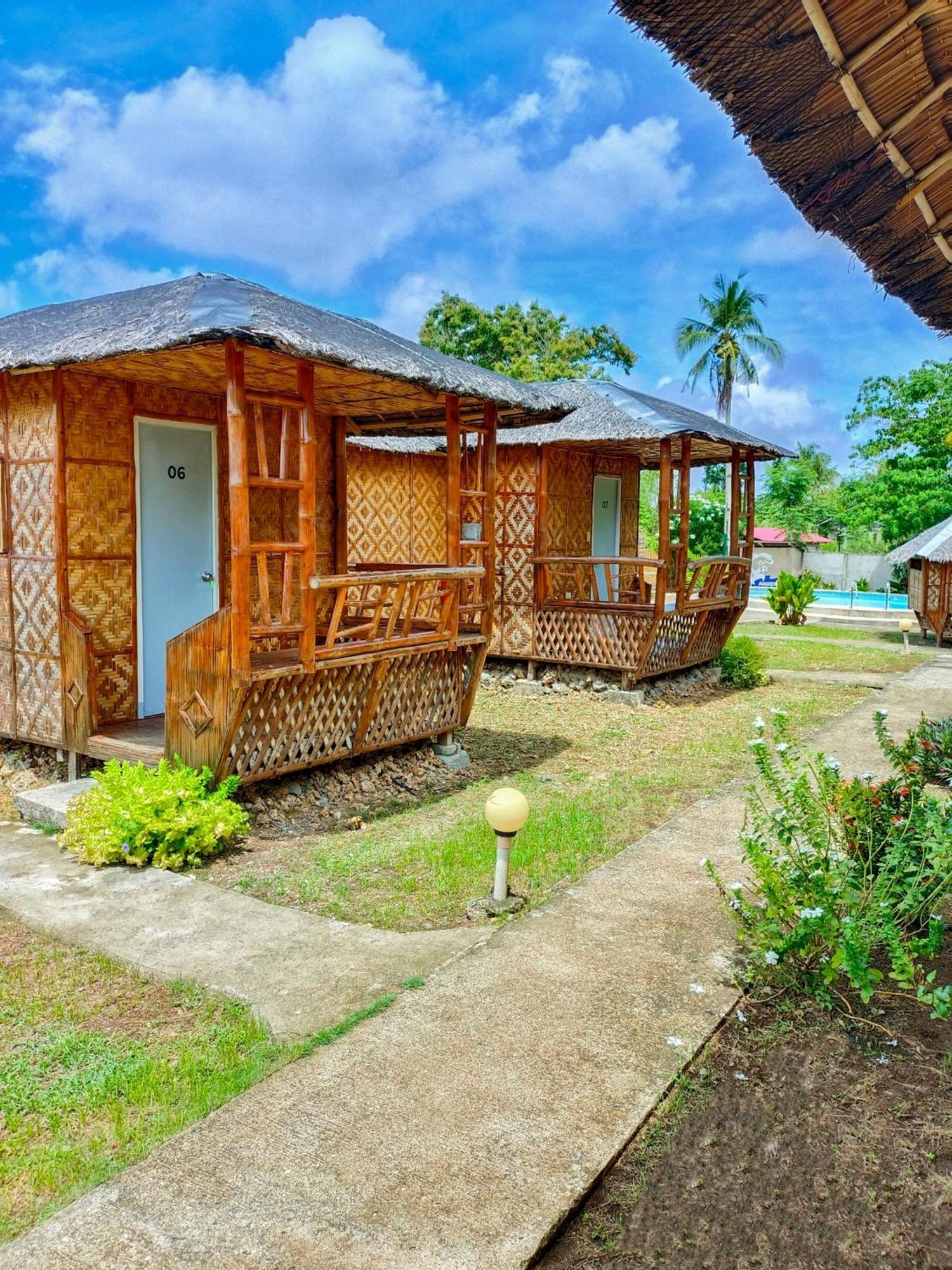 Ander Divers Garden Resort 안다 외부 사진